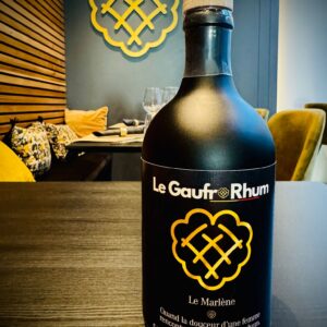 Le Rhum D'Terre
